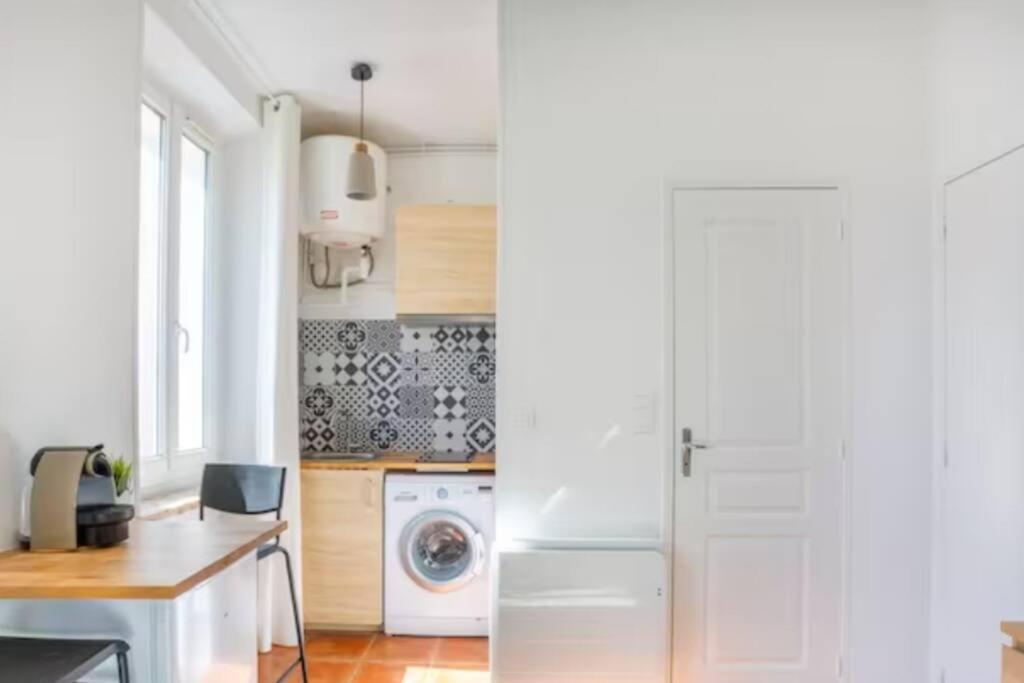 Proche De La Timone Apartment *